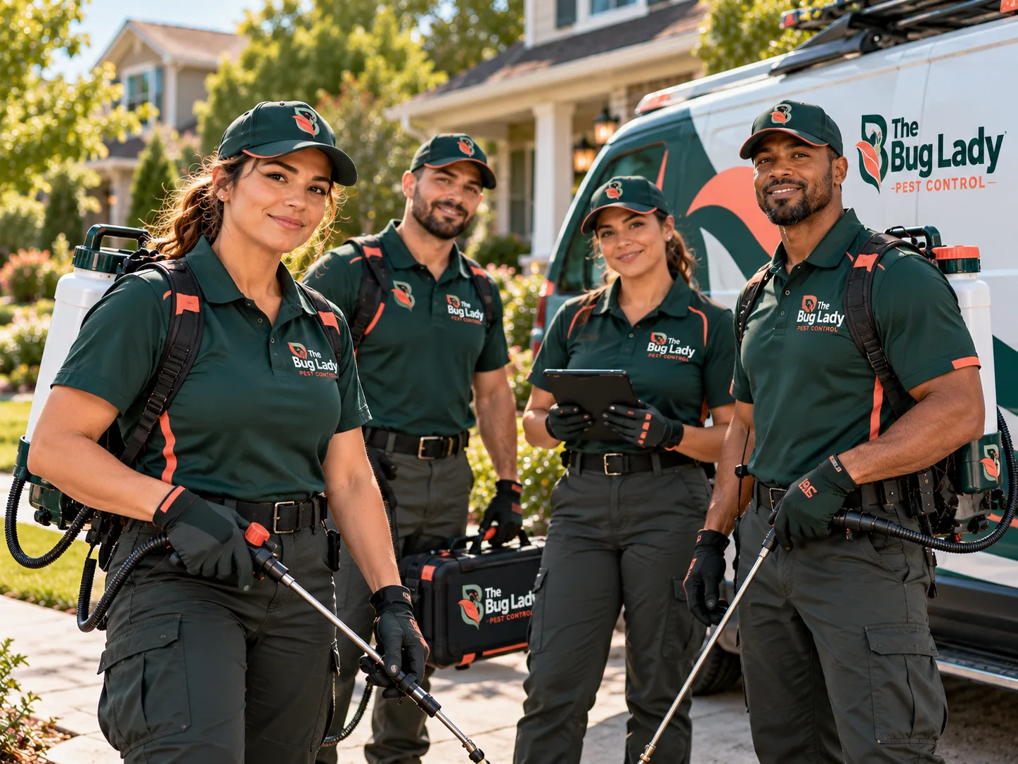 Pest Control in Counce, TN near me